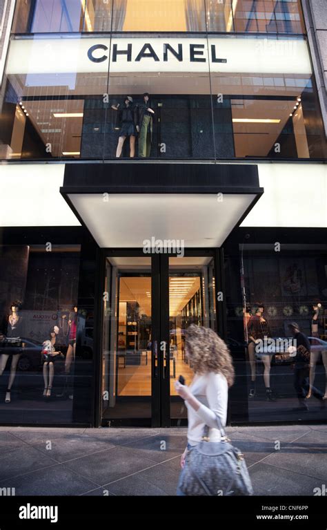 chanel new york 5th avenue|Chanel outlet store new york.